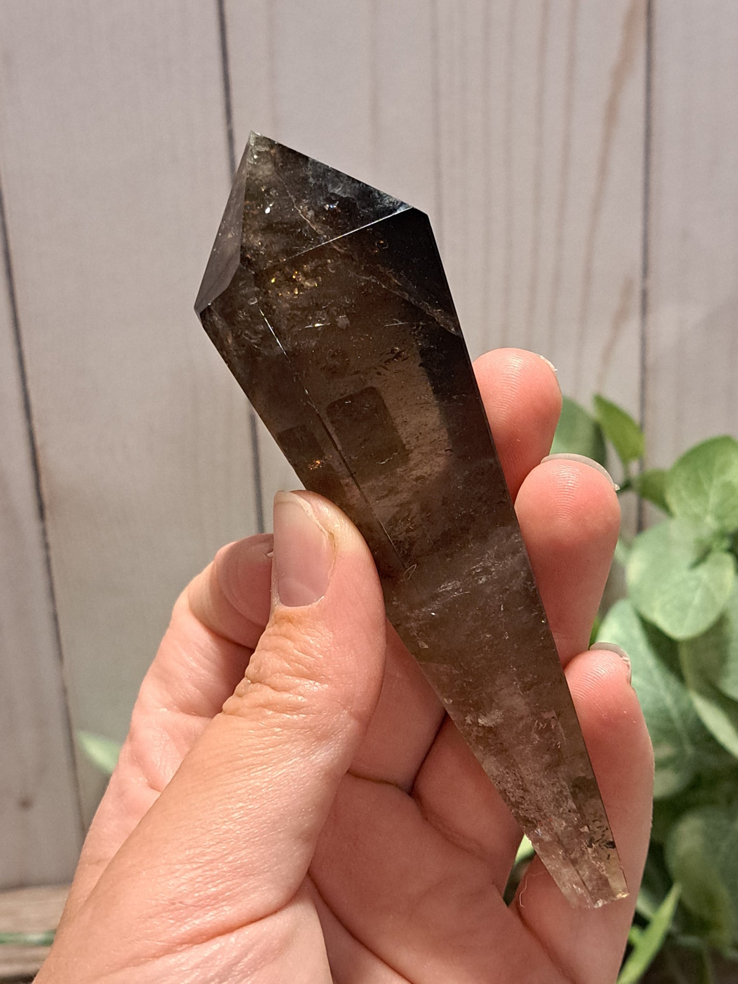 Smokey Quartz Wands