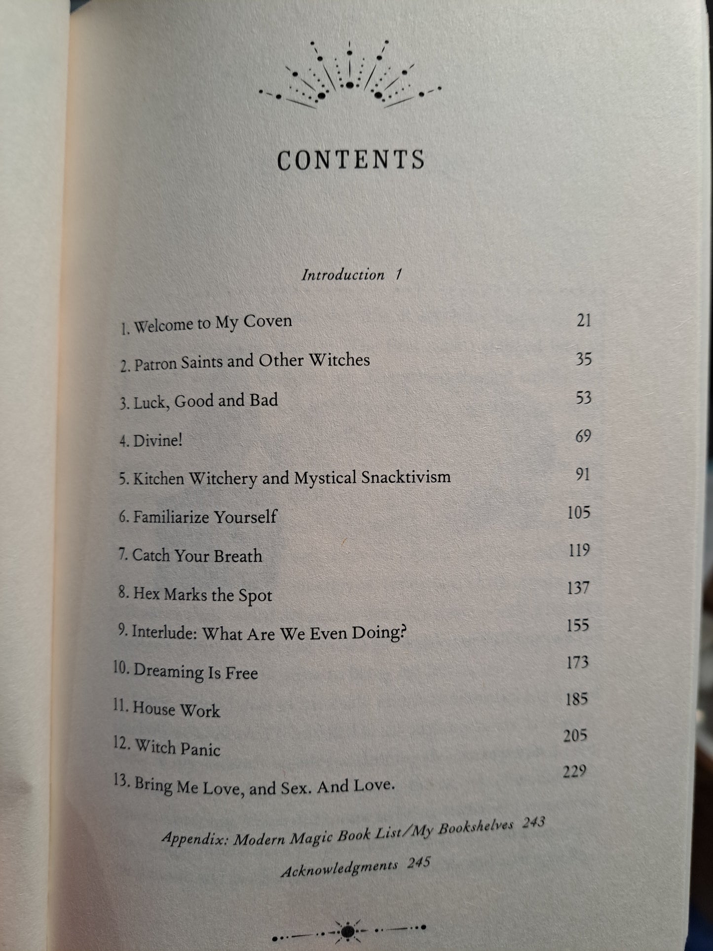 Modern Magic: Stories, Rituals, and Spells for Contemporary Witches