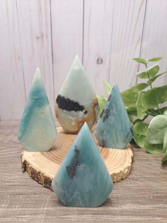 Caribbean Calcite Freeforms