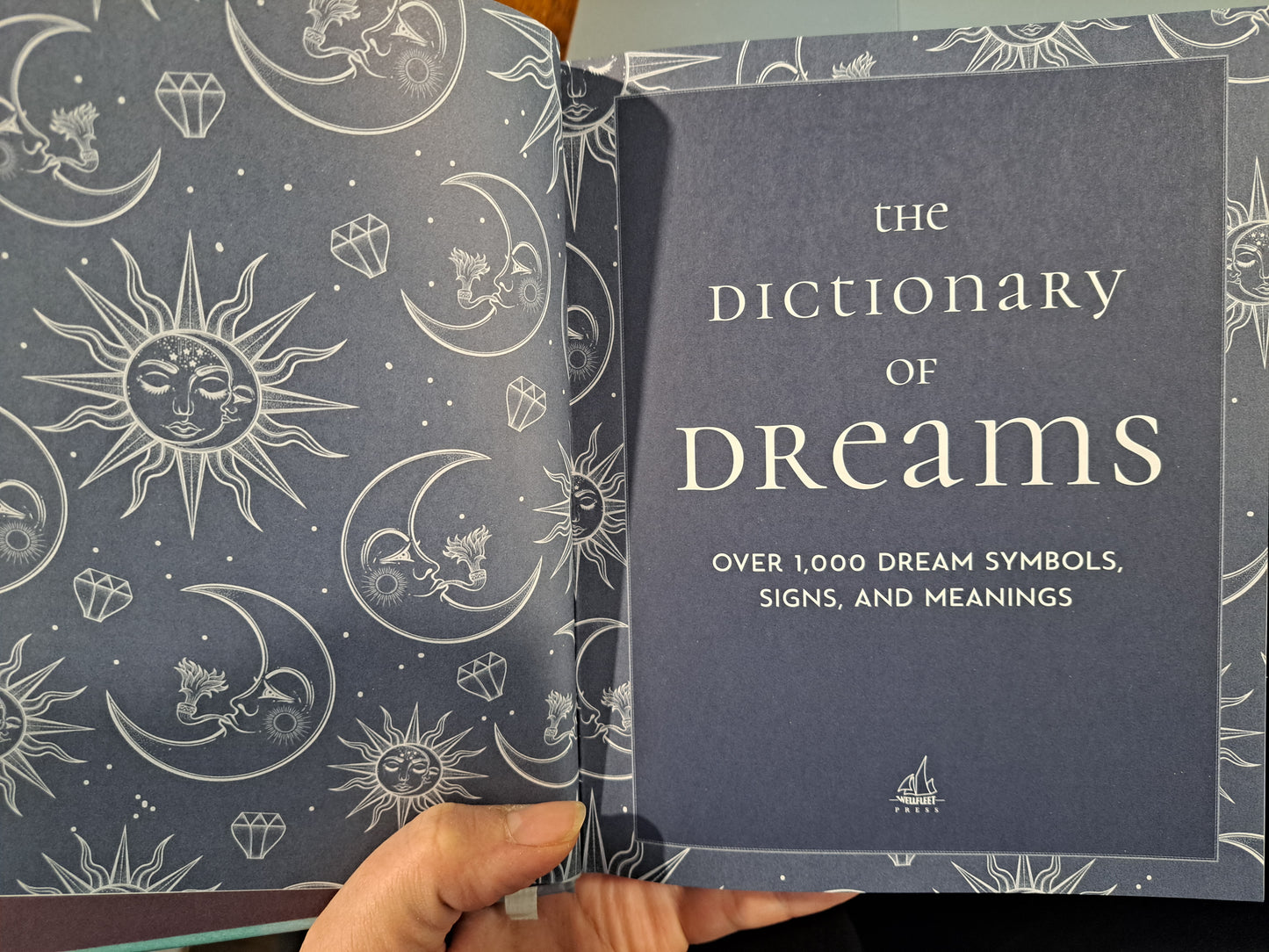 The Dictionary of Dreams: Over 1000 Dream Symbols, Signs, and Meanings
