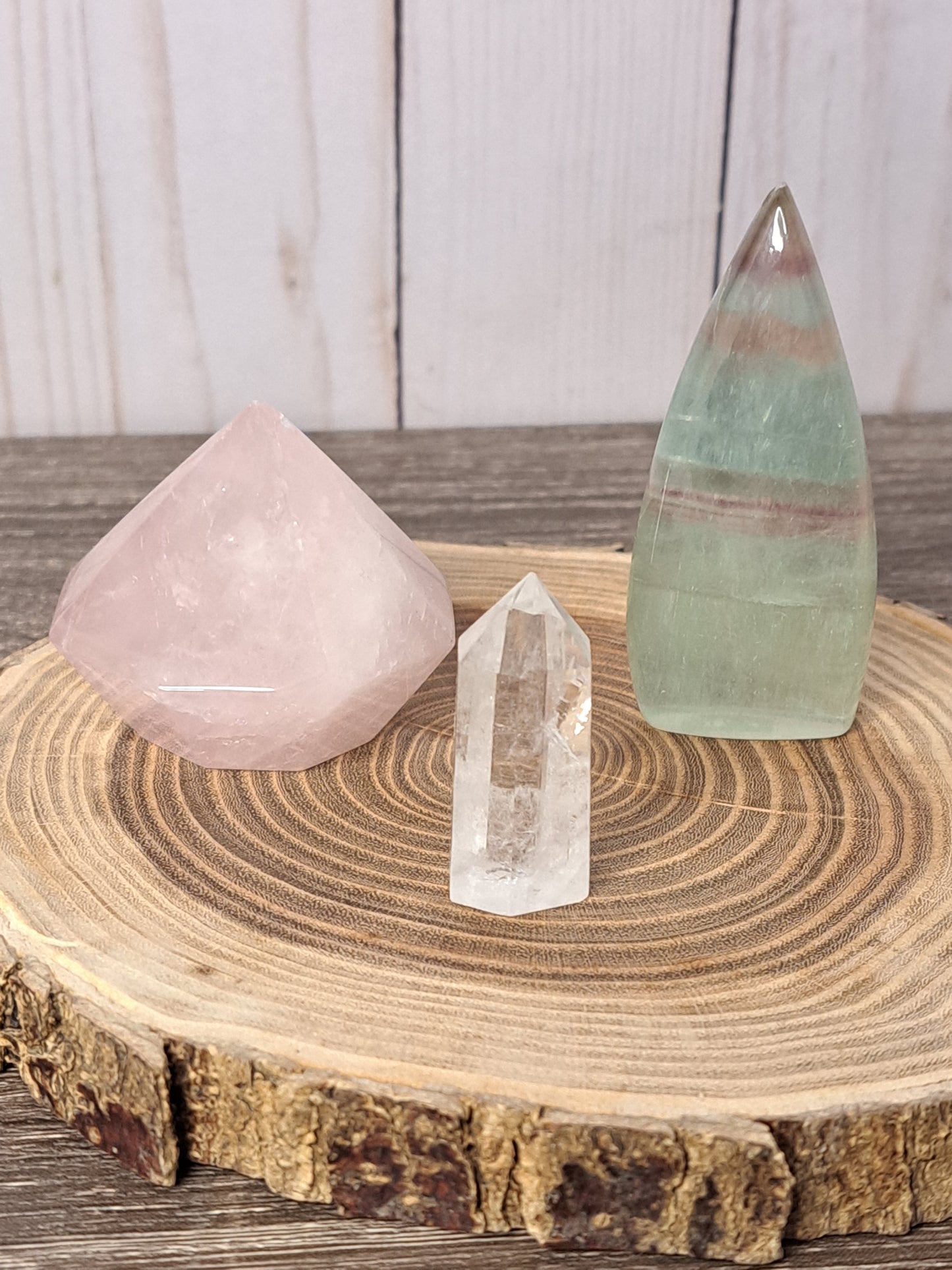 Misfit Crystal Towers #6