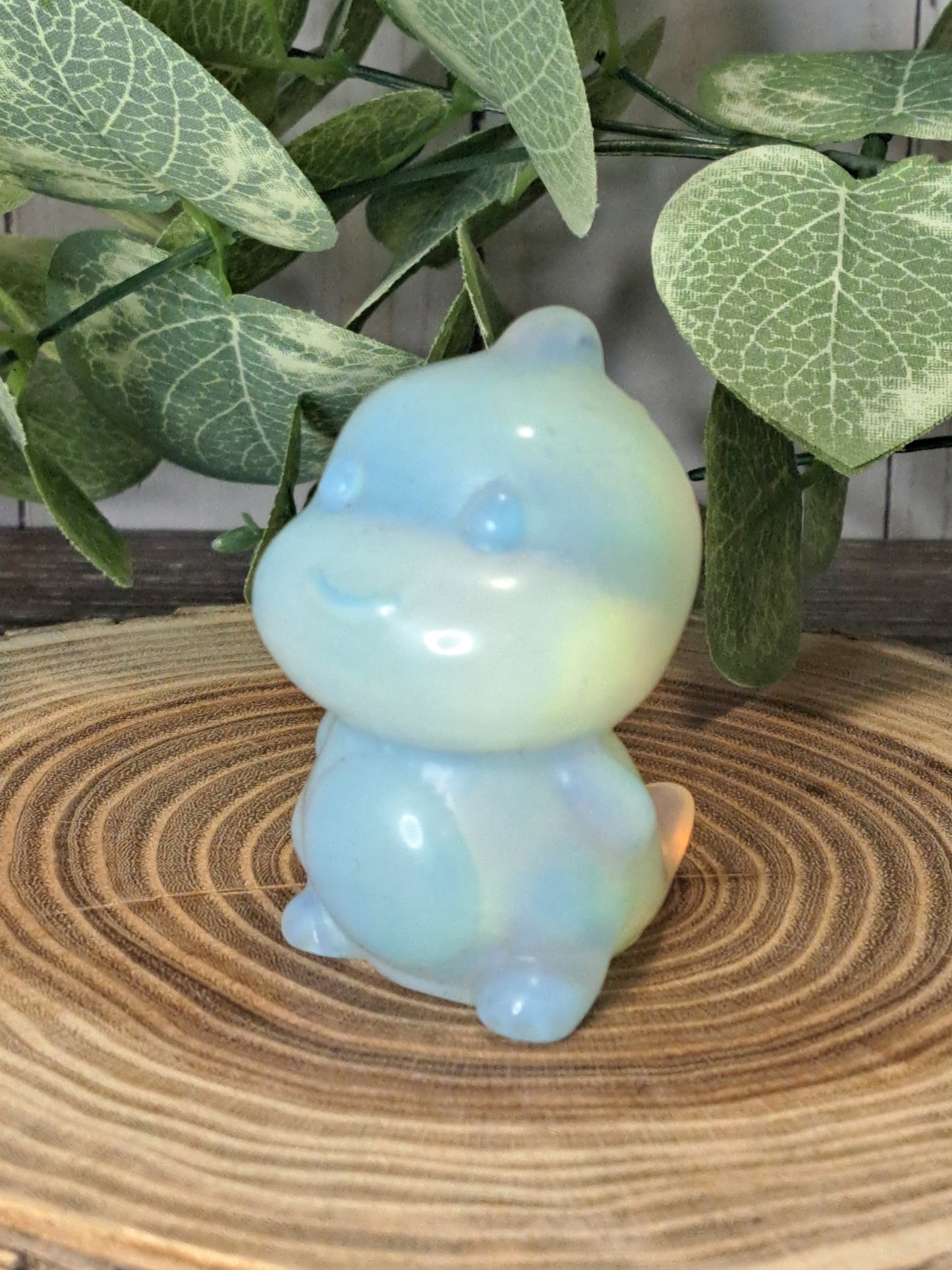 Cutie Pie Dinosaur Carvings