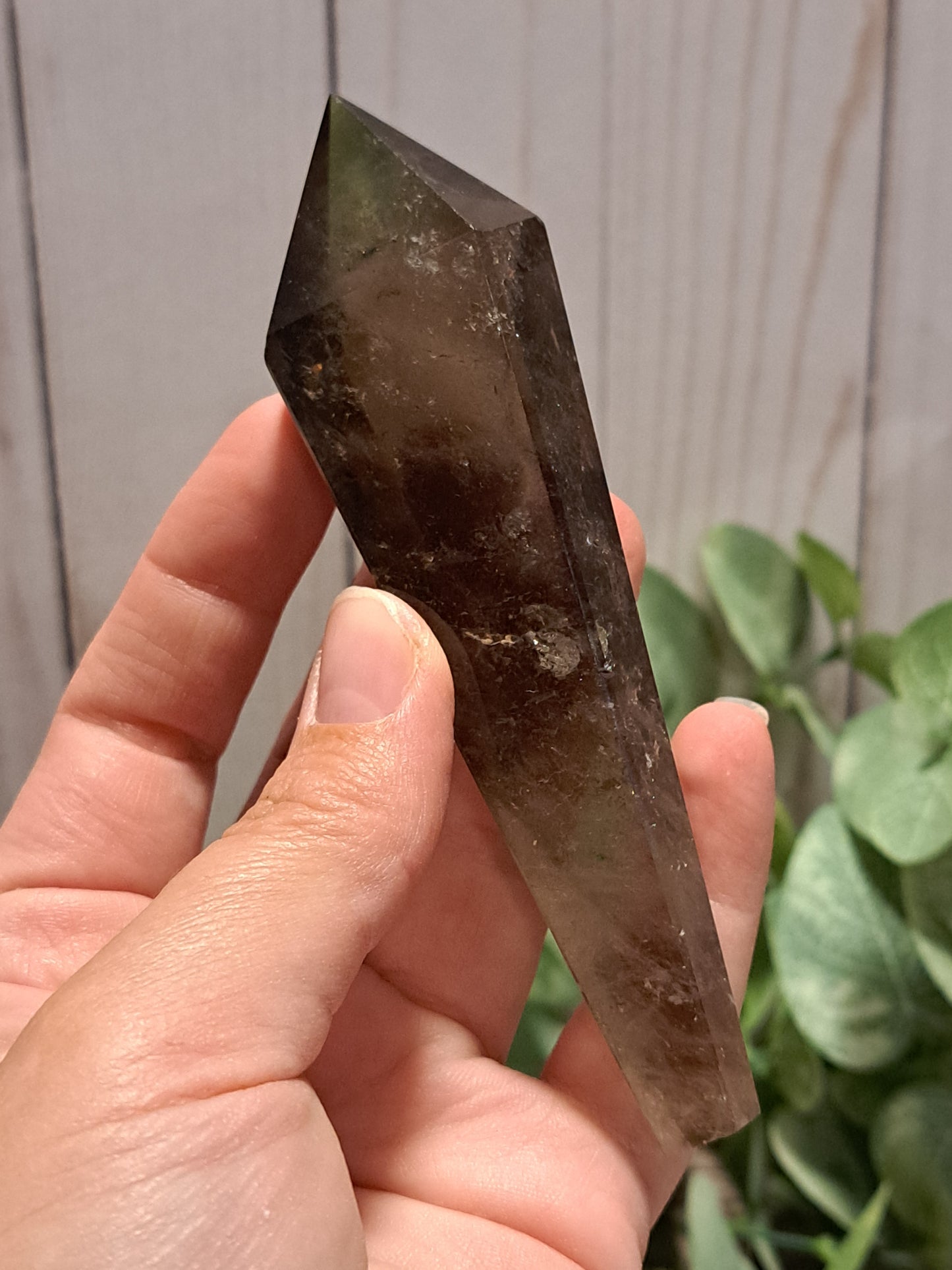 Smokey Quartz Wands