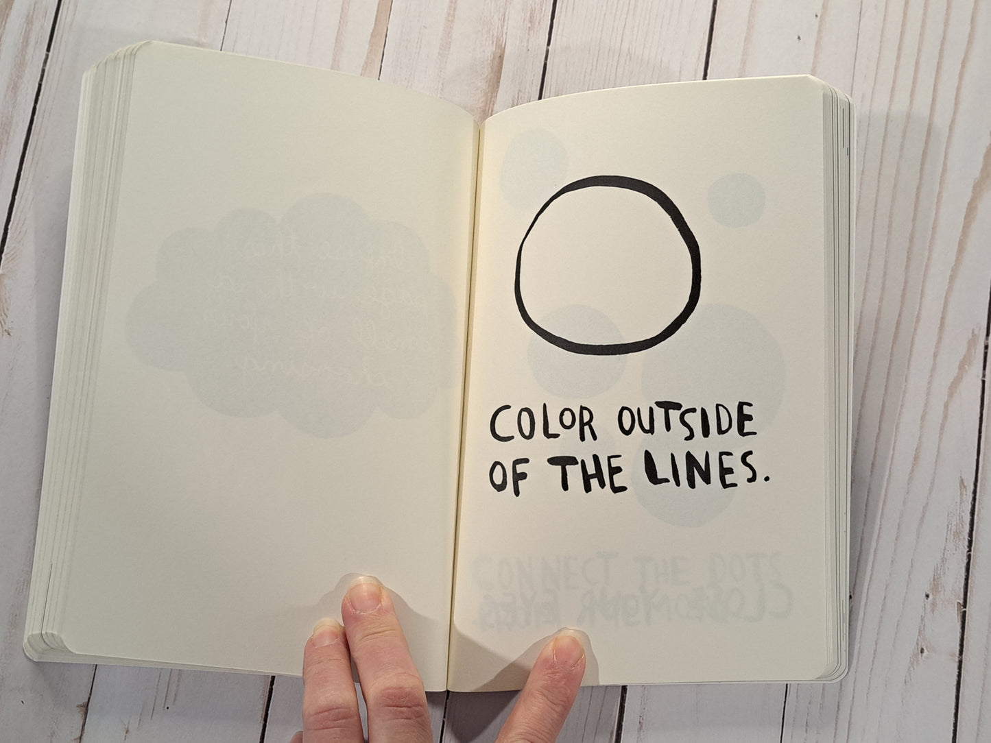 Wreck This Journal - Red Expanded Edition