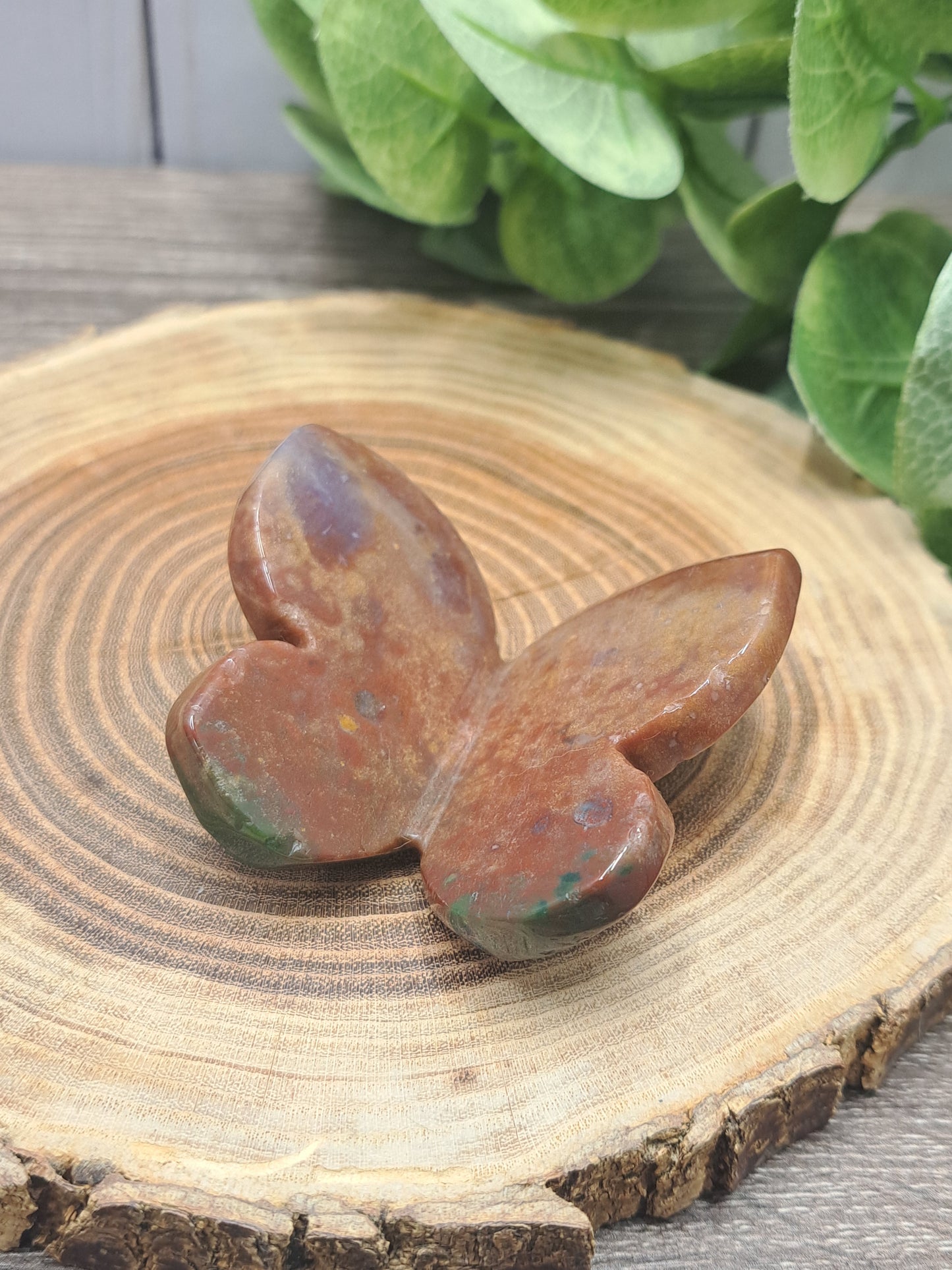 Assorted Butterfly Carvings
