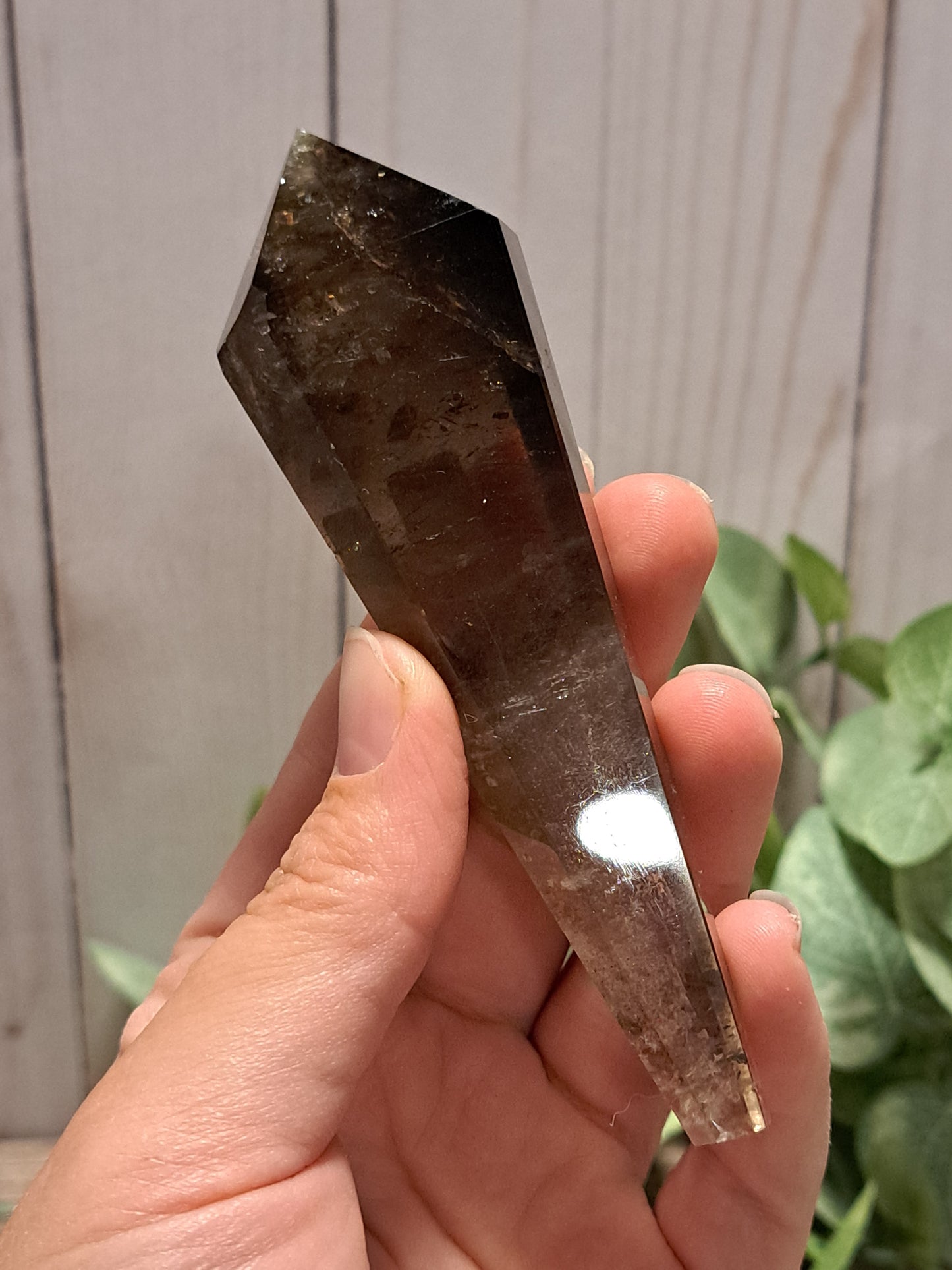 Smokey Quartz Wands