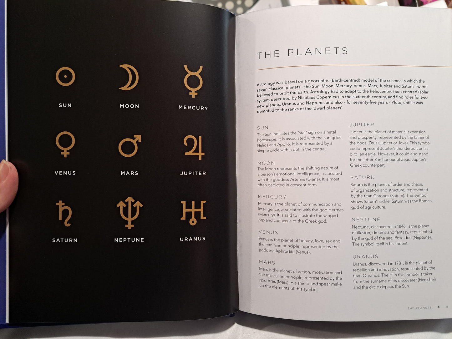 Symbols of the Occult: A Directory of over 500 Signs, Symbols, and Icons