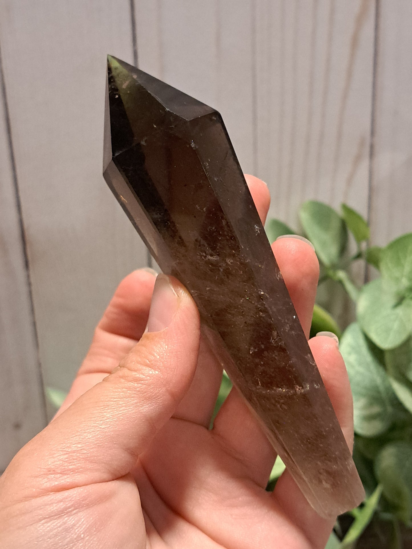 Smokey Quartz Wands