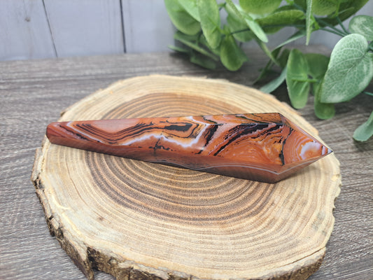 Sardonyx Wand