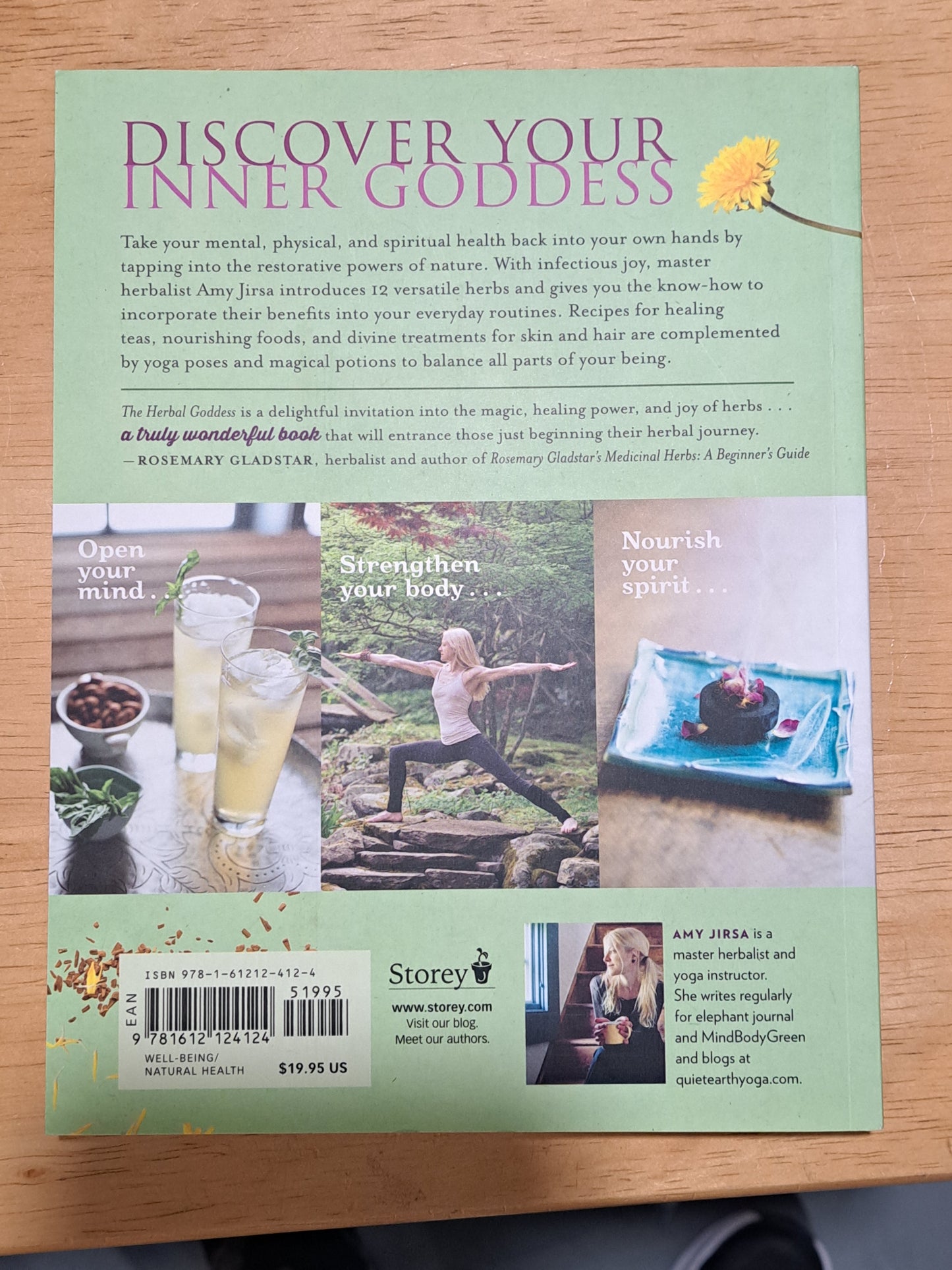 Herbal Goddess