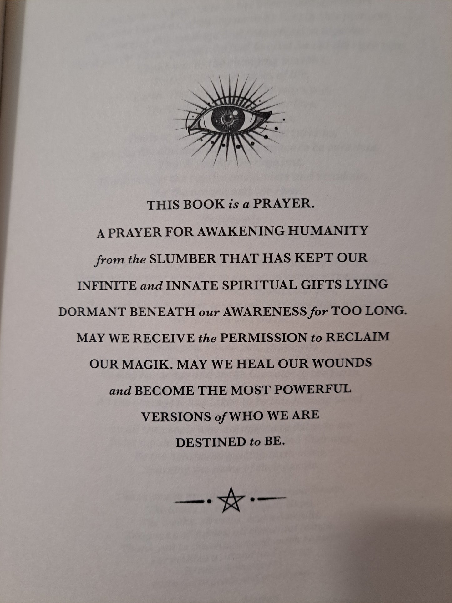 IntuWitchin: Learn to Speak the Language of the Universe and Reclaim your Inner Magik