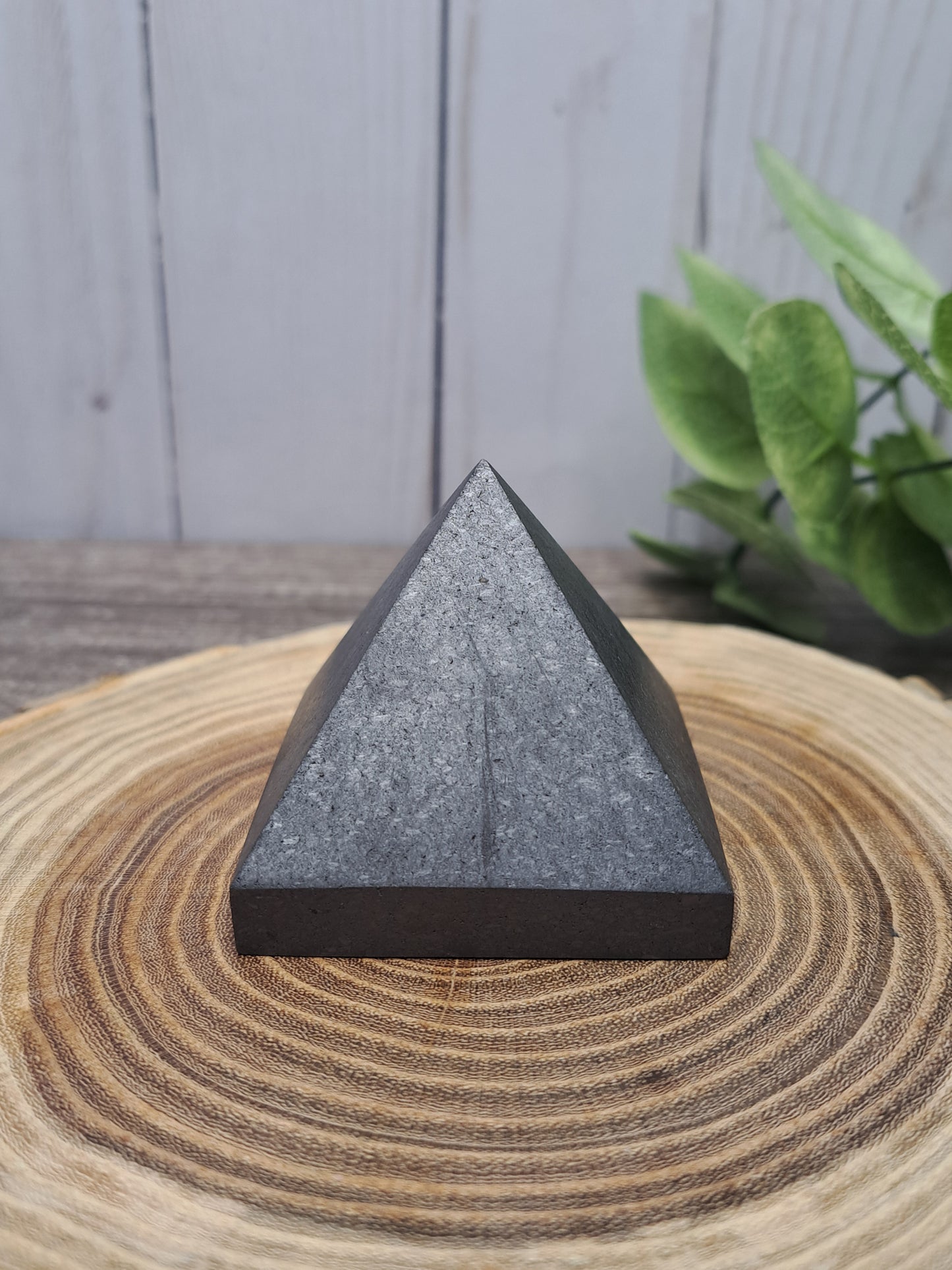 Shungite Pyramid