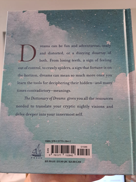 The Dictionary of Dreams: Over 1000 Dream Symbols, Signs, and Meanings