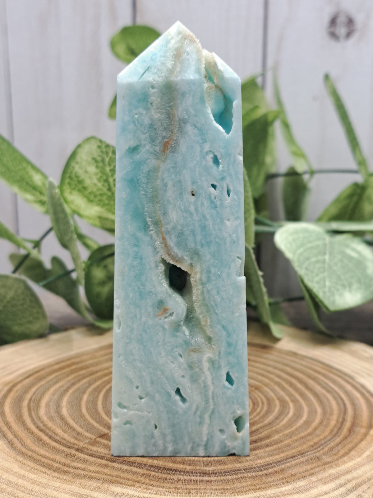 Hemimorphite Towers