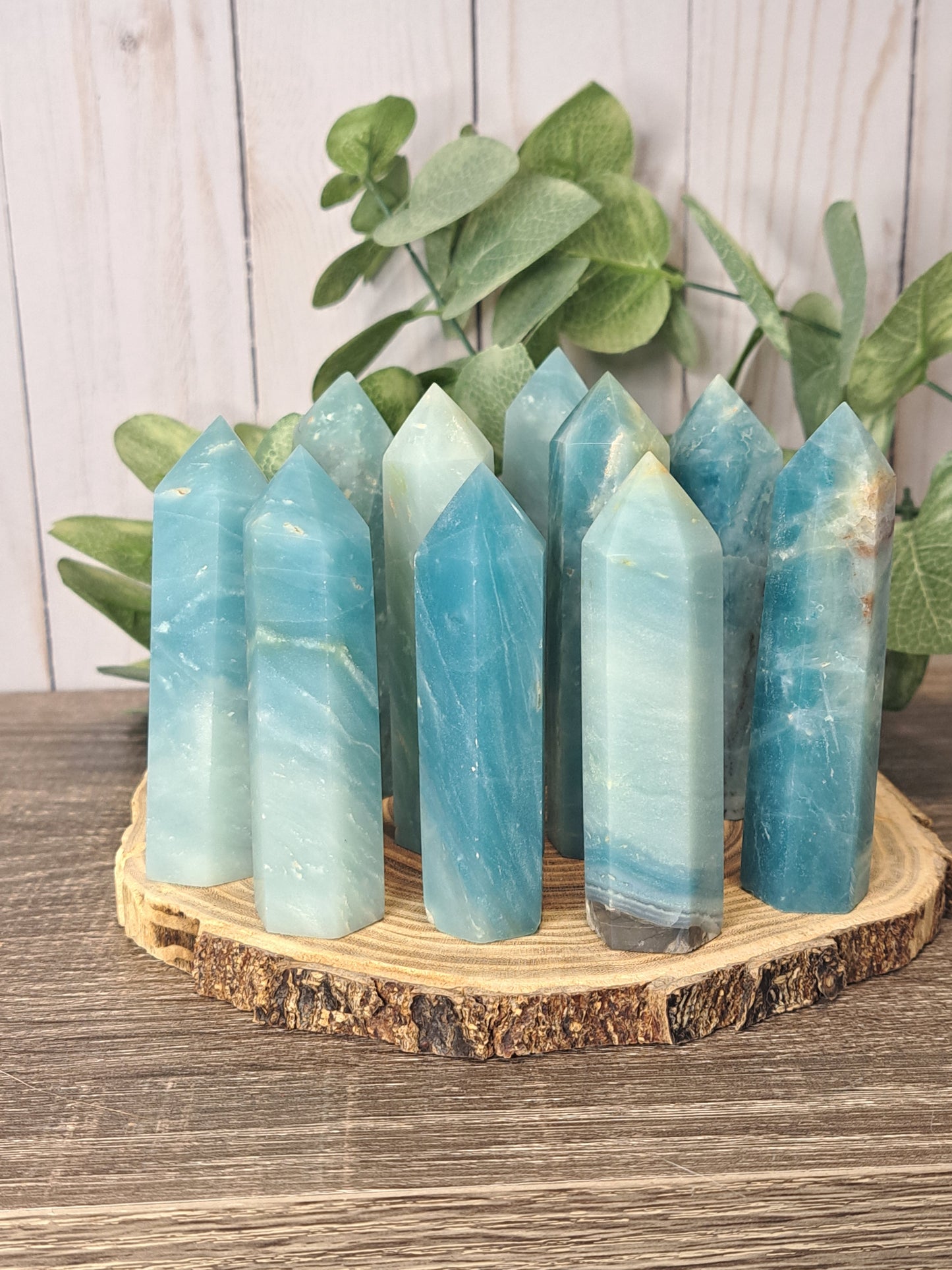 Caribbean Calcite Towers