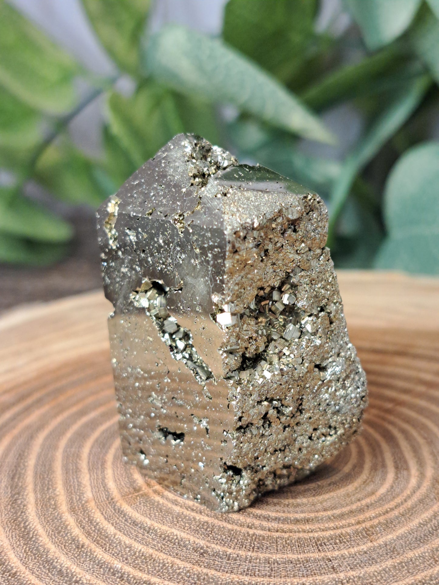 Pyrite Towers