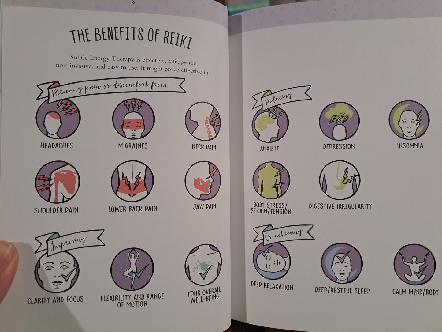 Reiki for Beginners: Your Guide to Subtle Energy Therapy
