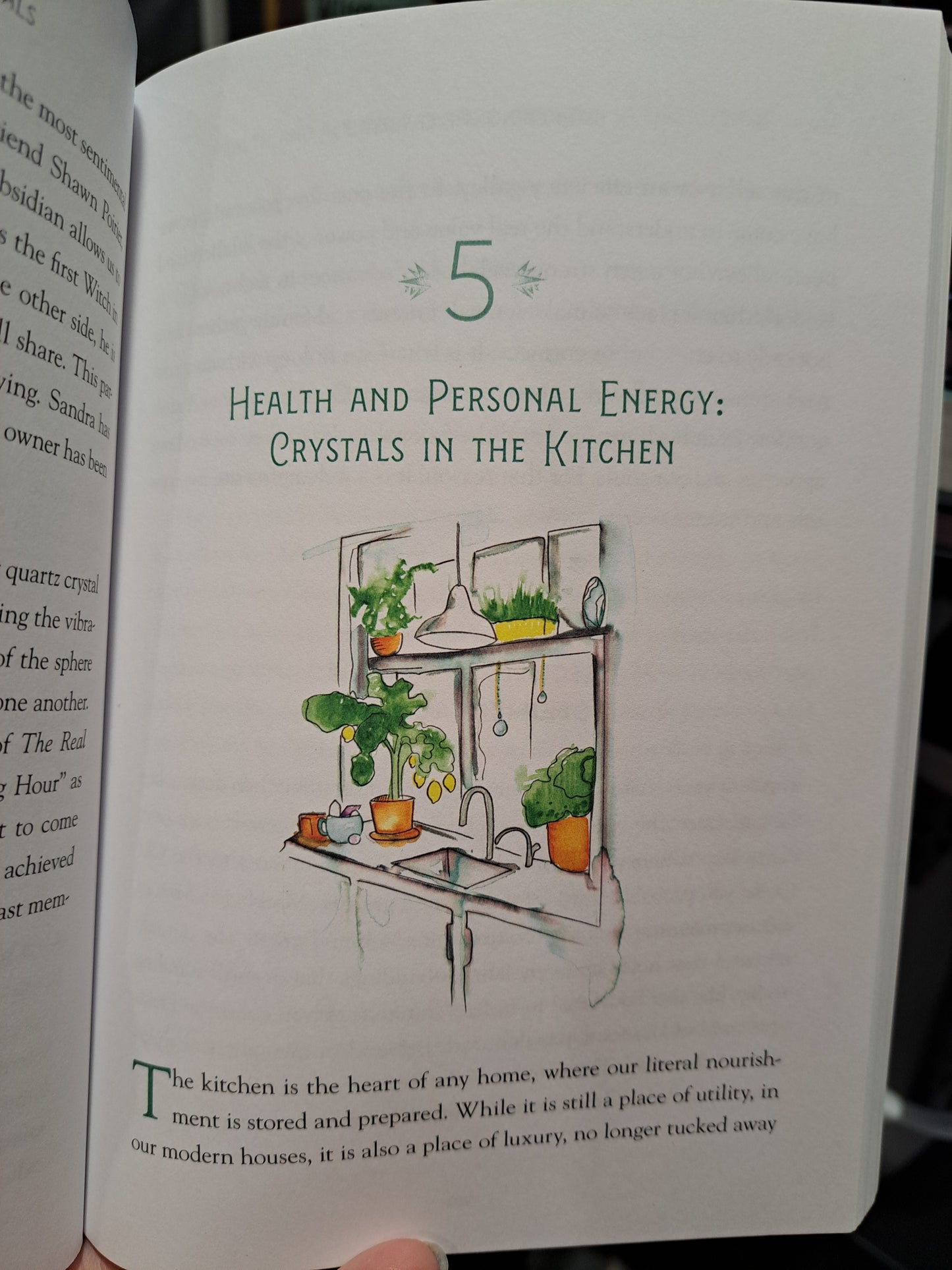 Awakening the Crystals: The Ancient Art and Modern Magic of Gems and Stones