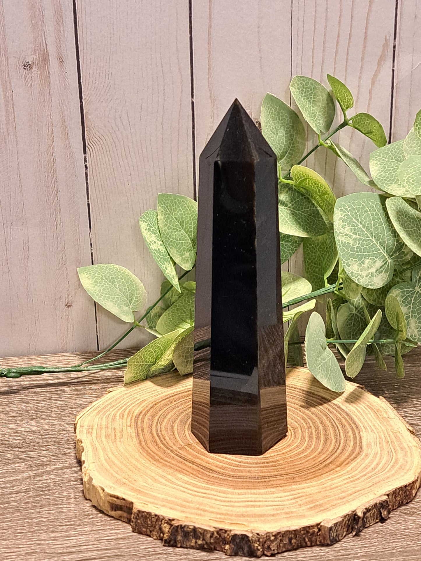 Black Obsidian Tower
