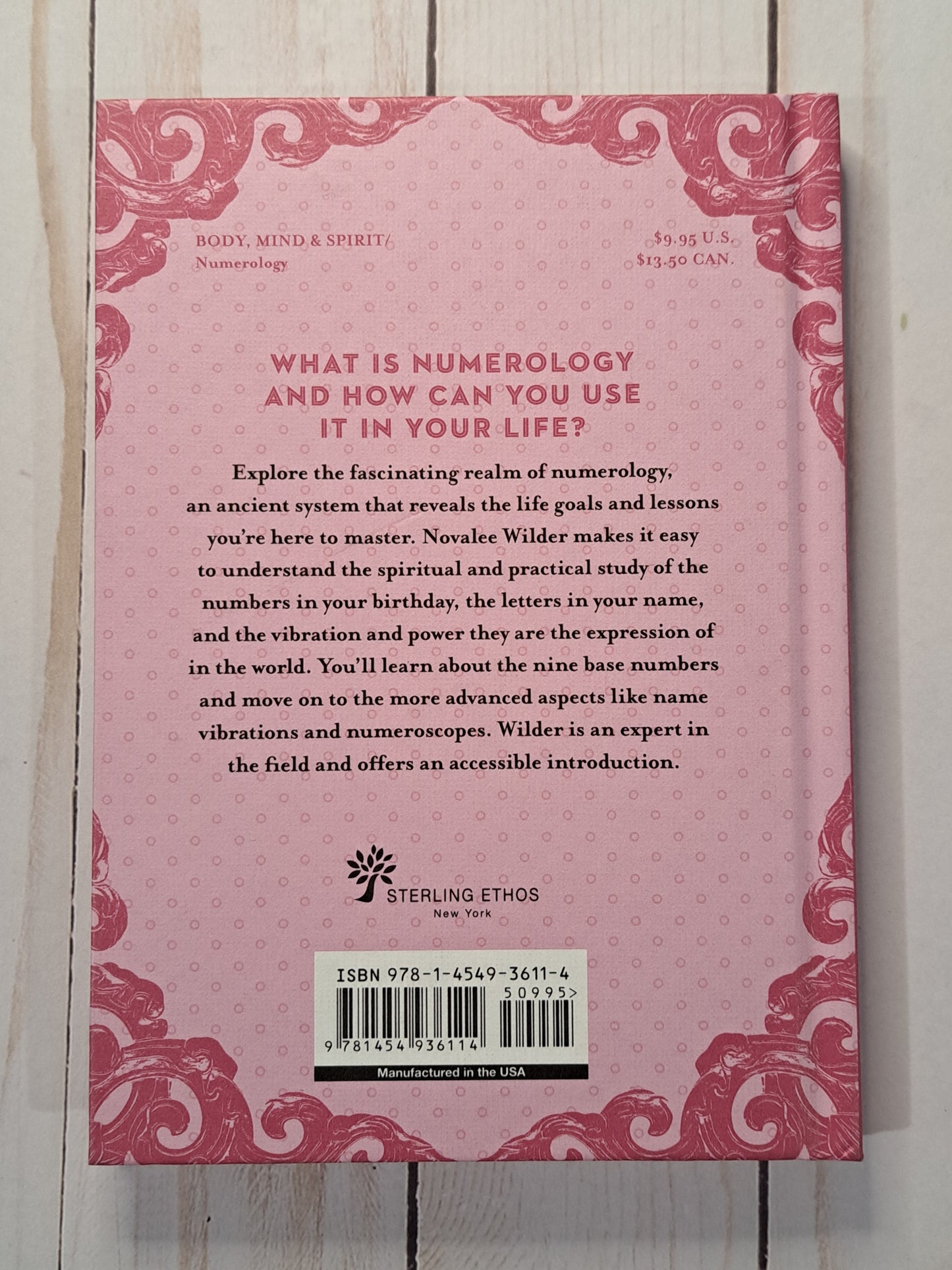 A Little Bit of Numerology: An Introduction to Numerical Divination