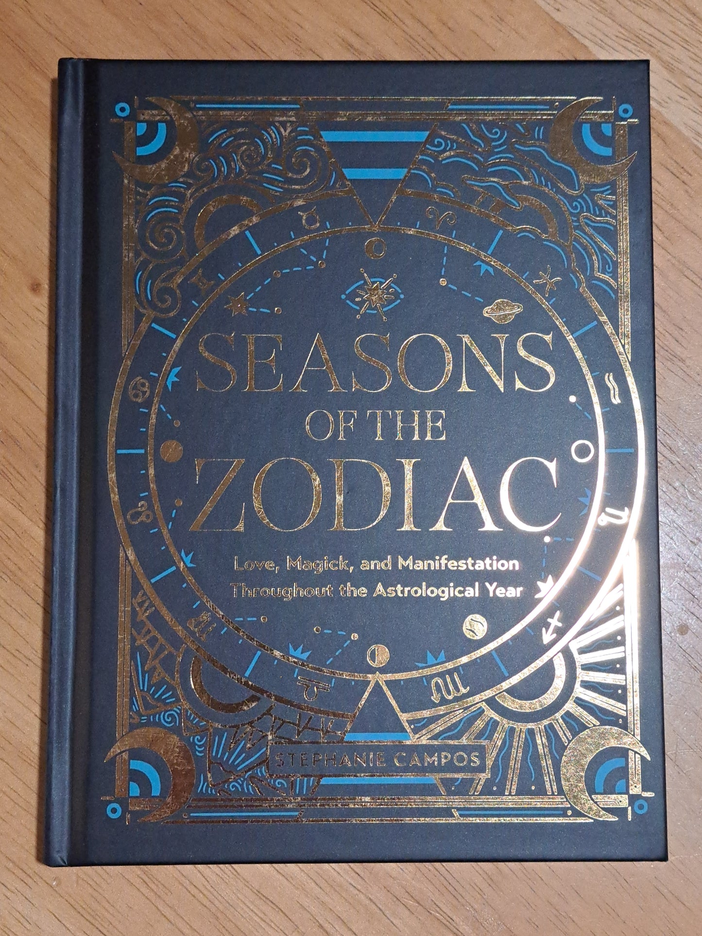 Seasons of the Zodiac