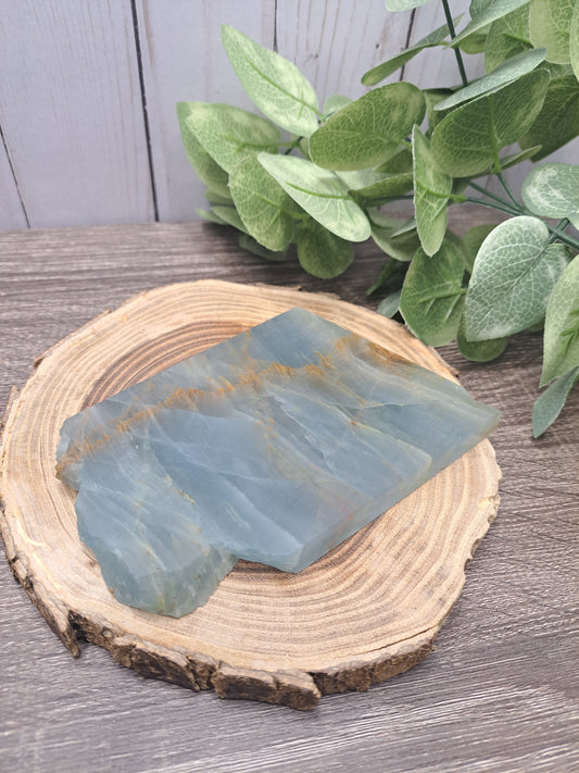 Blue Onyx Slabs