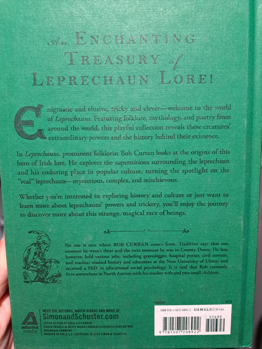 Leprechauns: The Myths, Legends, & Love