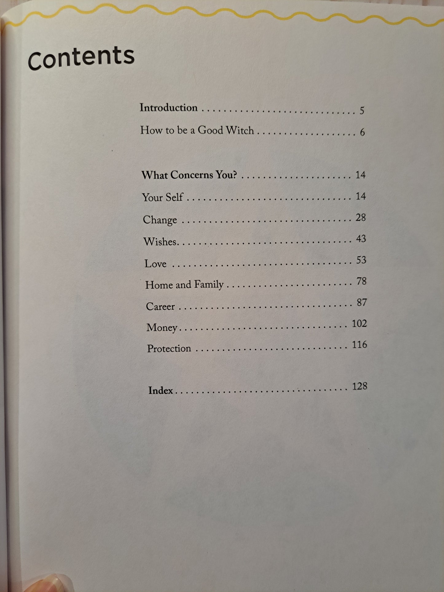The Witch's Spellbook for Beginners
