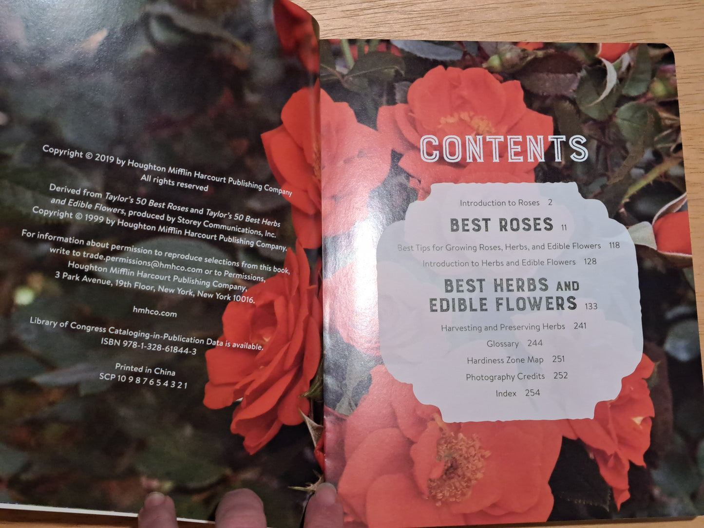 Home Grown Gardening - Best Roses, Herbs, and Edible Flowers