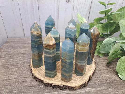 Blue Onyx Towers