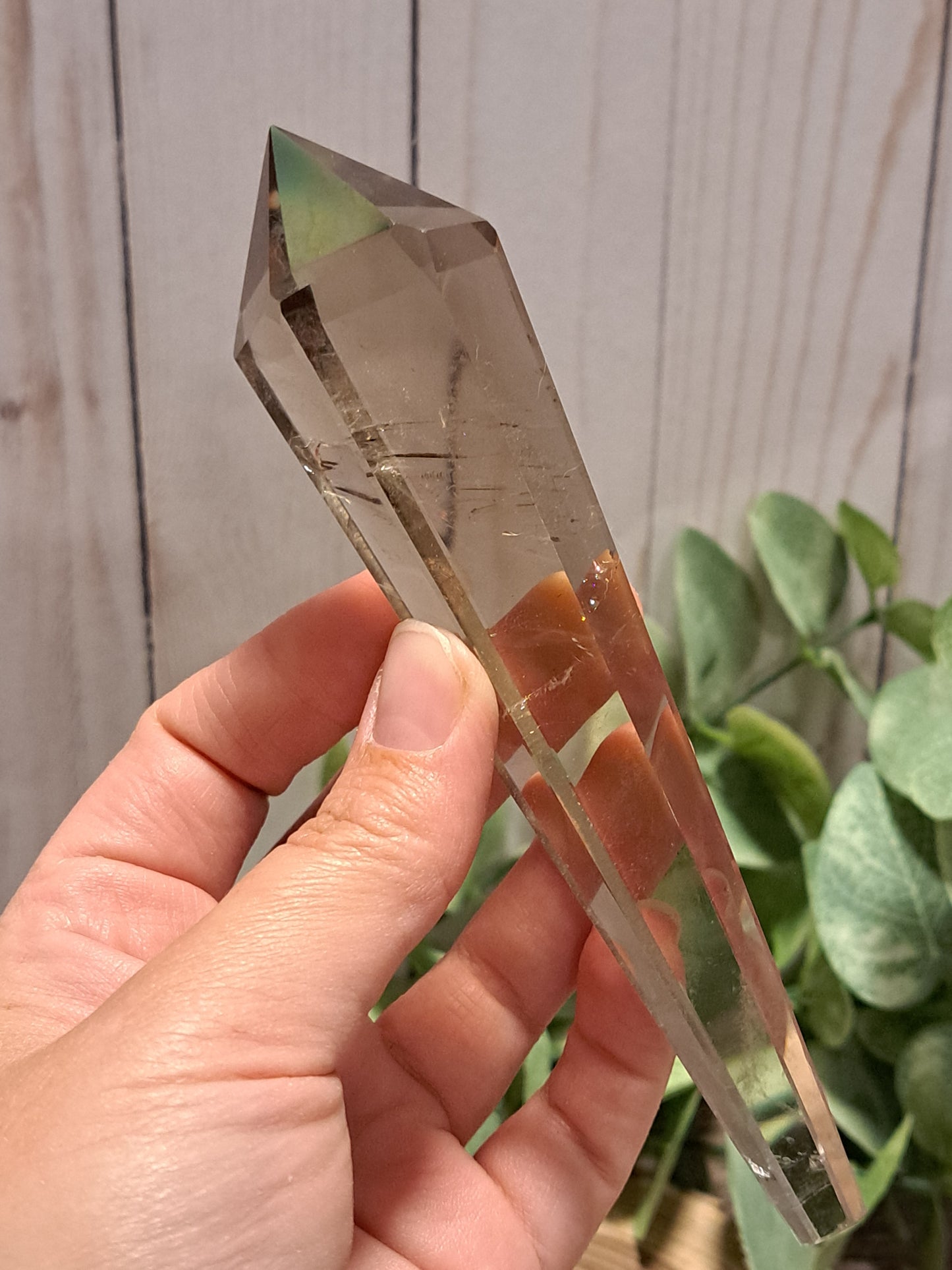 Smokey Quartz Wands