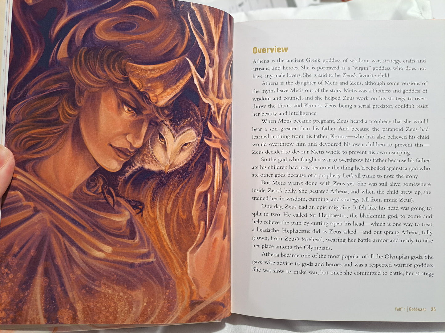 Women of Myth: From Deer Woman and Mami Wata to Amaterasu and Athena, Your Guide to the Amazing and Diverse Women from World Mythology
