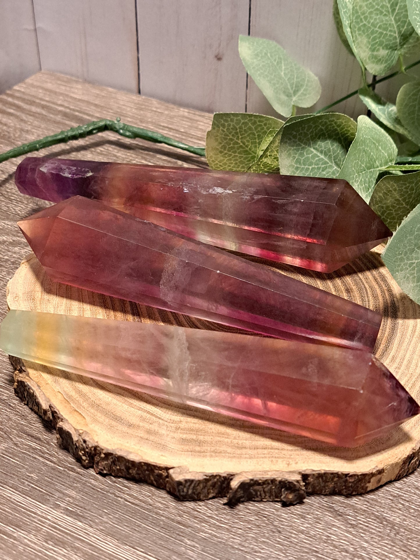 Candy Fluorite Wands
