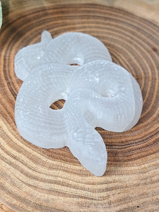 Selenite Snake