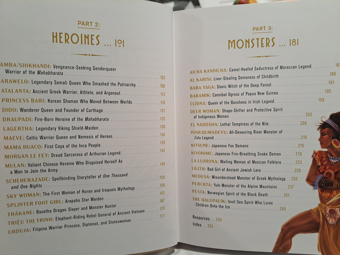 Women of Myth: From Deer Woman and Mami Wata to Amaterasu and Athena, Your Guide to the Amazing and Diverse Women from World Mythology
