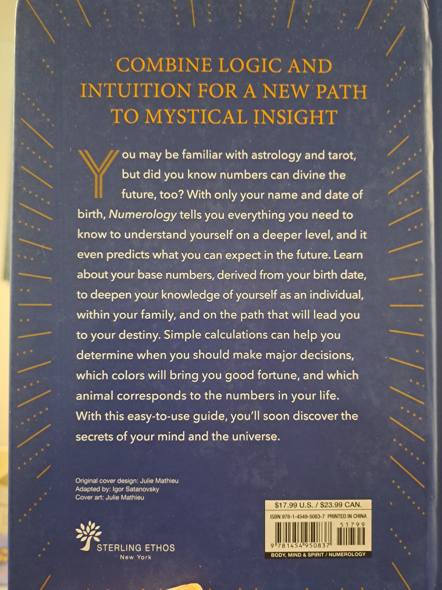 Numerology: a guide to decoding your destiny with the hidden meaning of numbers