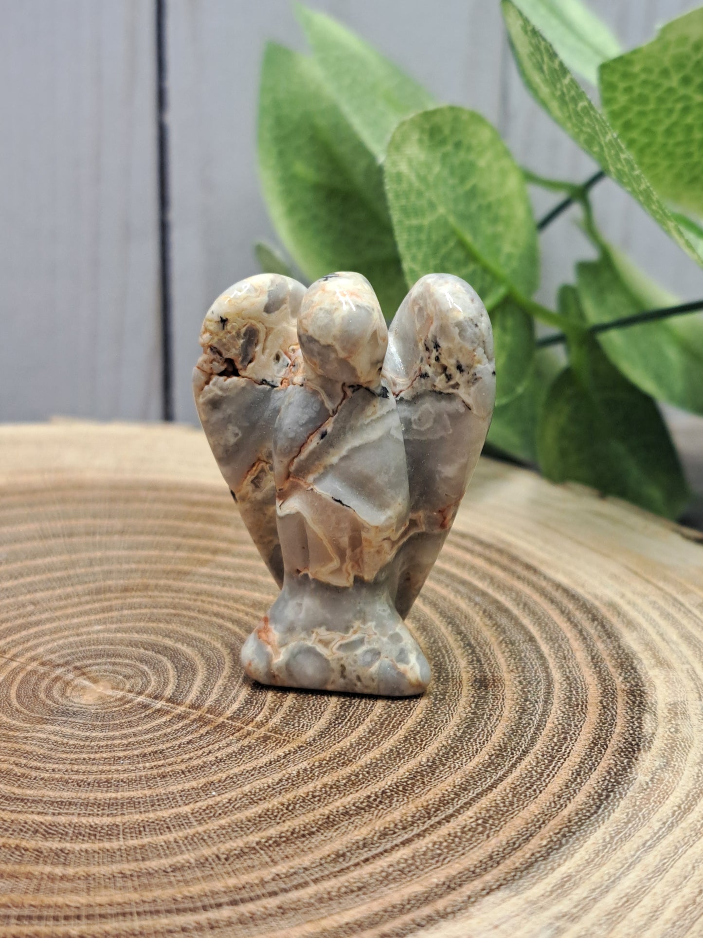 Angel Carvings