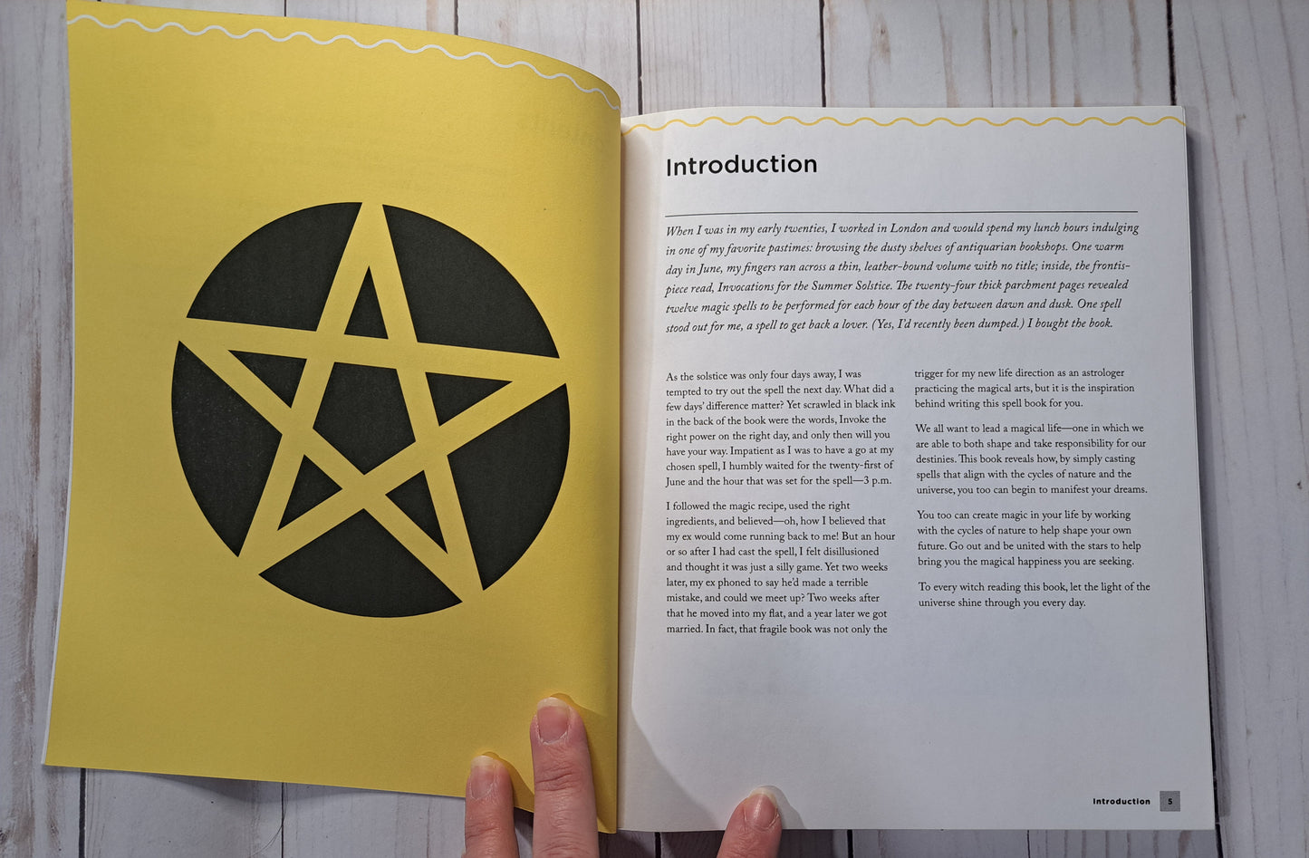 The Witch's Spellbook for Beginners