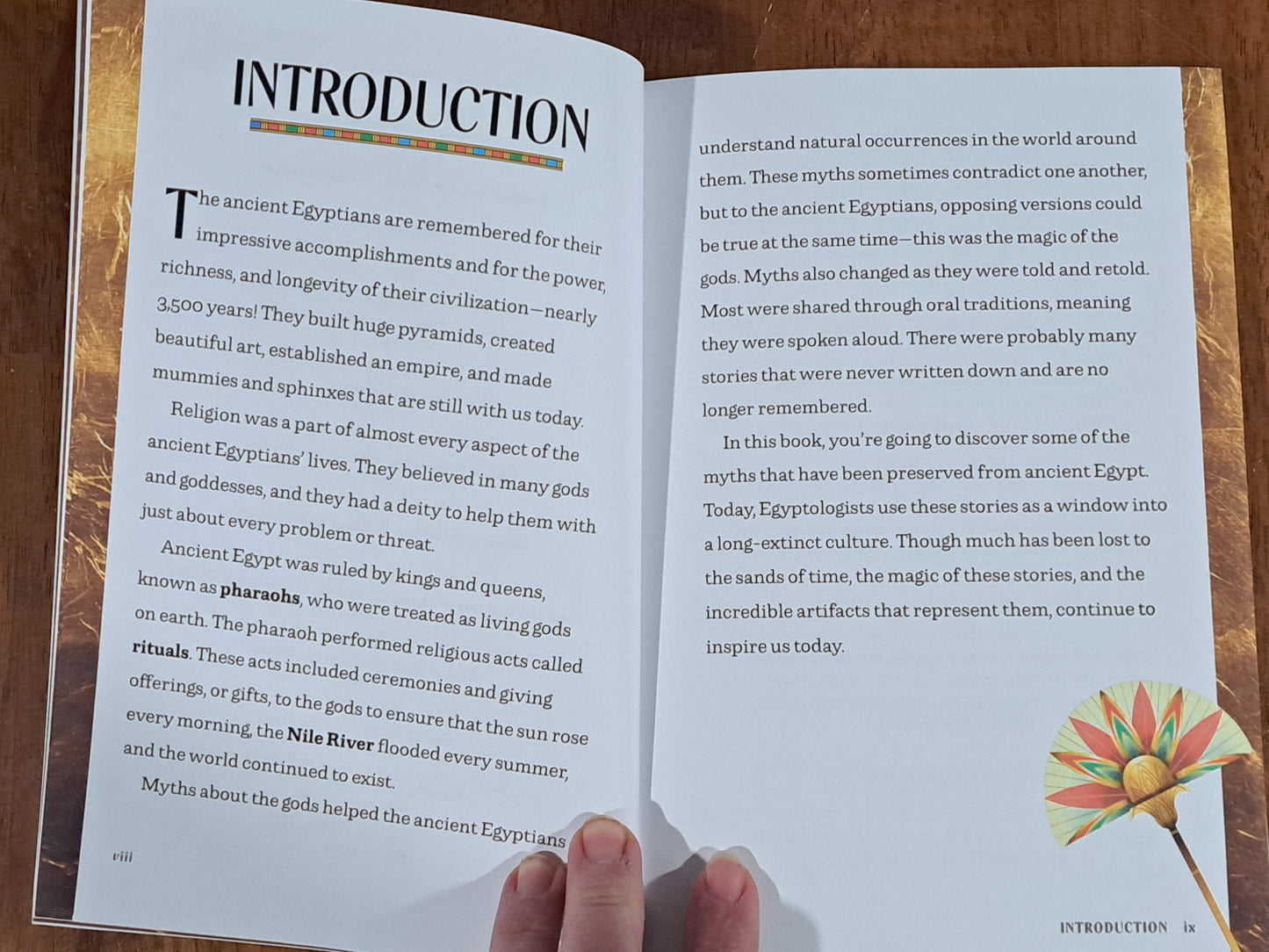Gods and Goddesses of Ancient Egypt: Egyptian Mythology for Kids