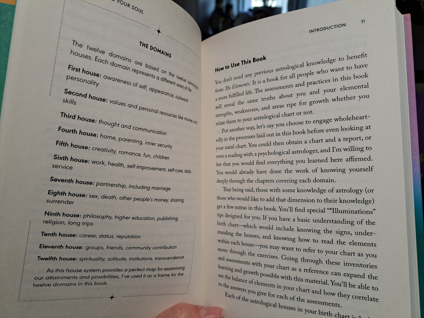 A Map to Your Soul: Using Astrology of Fire, Earth, Air, and Water to Live Deeply and Fully