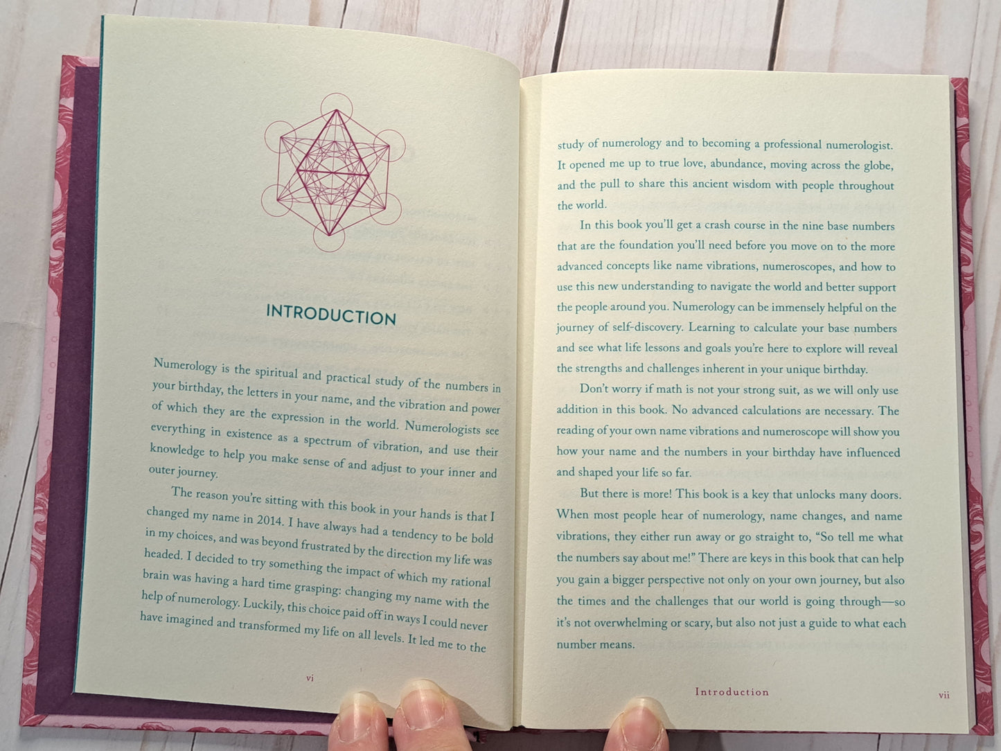 A Little Bit of Numerology: An Introduction to Numerical Divination