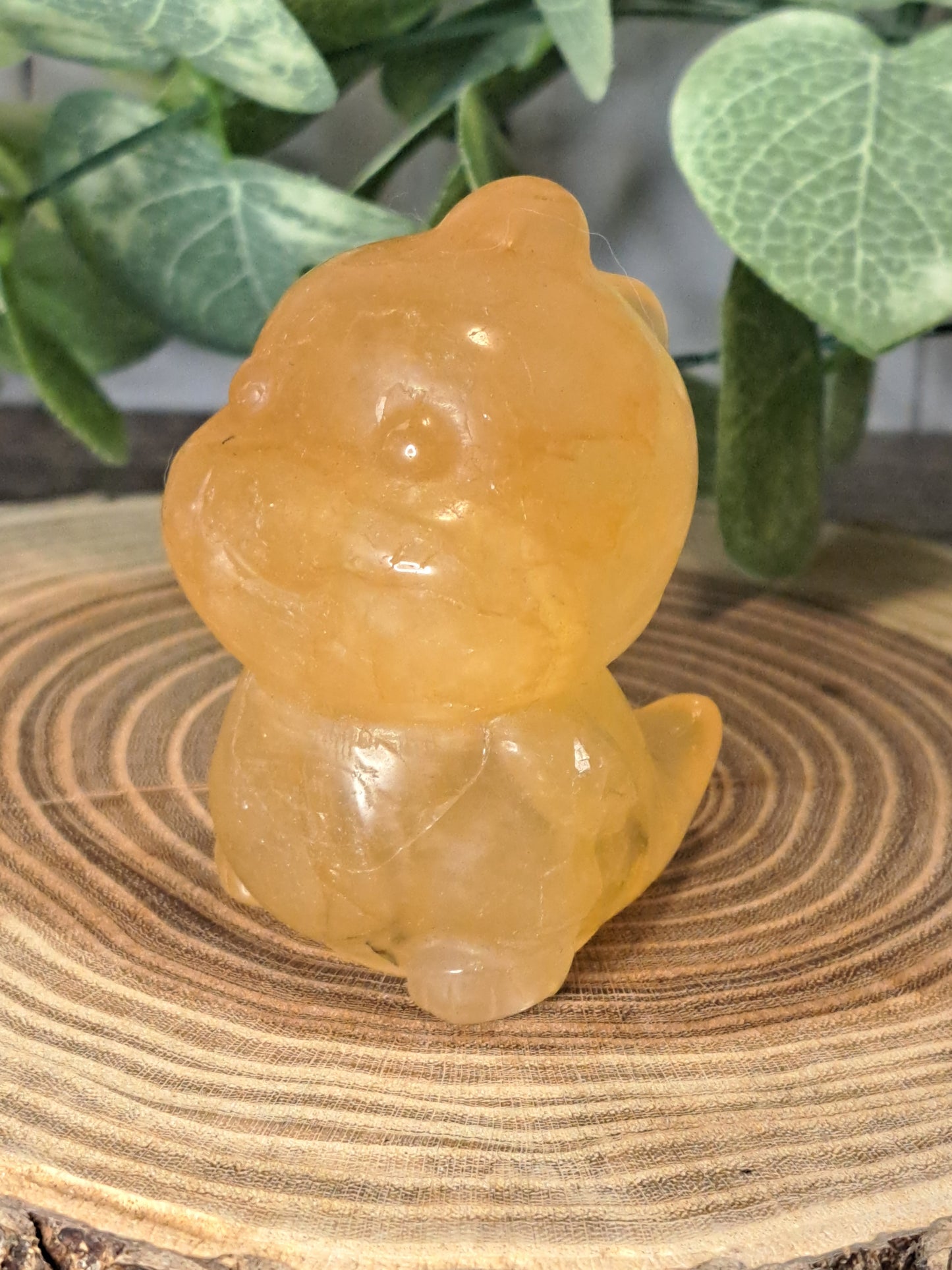 Cutie Pie Dinosaur Carvings