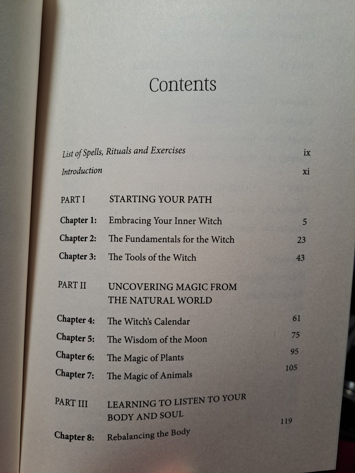 The Witch's Way Home: Magic, Spells, and Rituals to Lead you back to Your Most Powerful Self