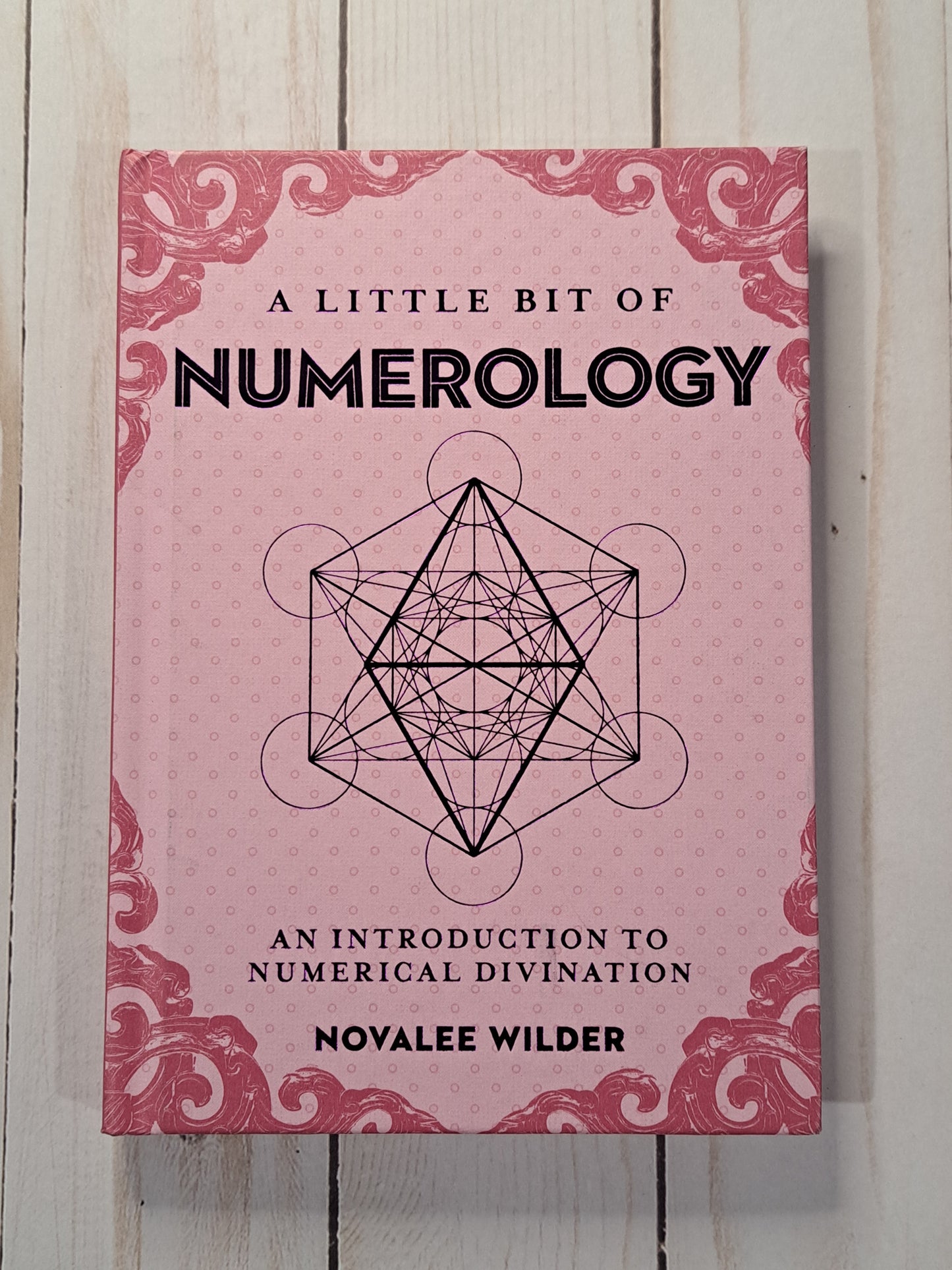A Little Bit of Numerology: An Introduction to Numerical Divination