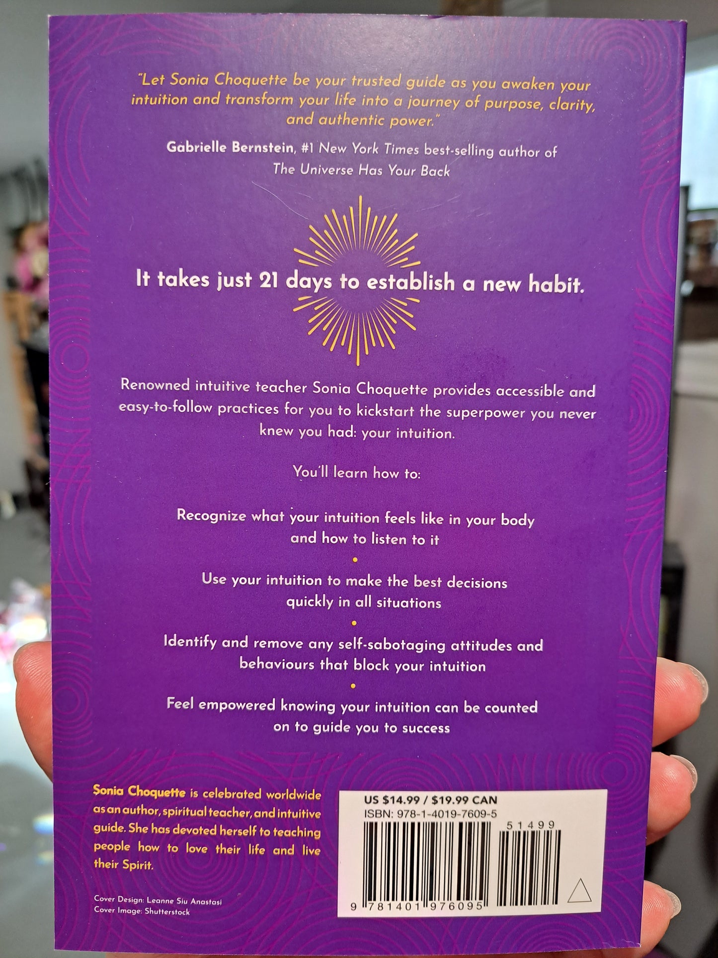 21 Days to Jump-Start Your Inuition: Awakening Your Most Empowering Super Sense