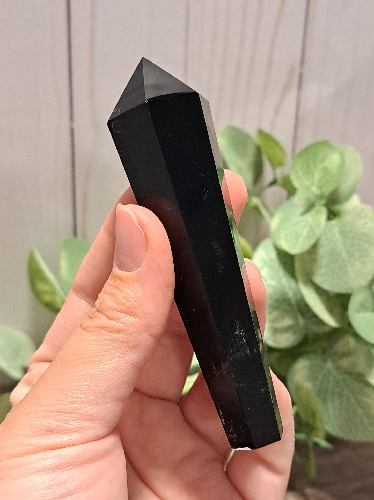 Obsidian Wands