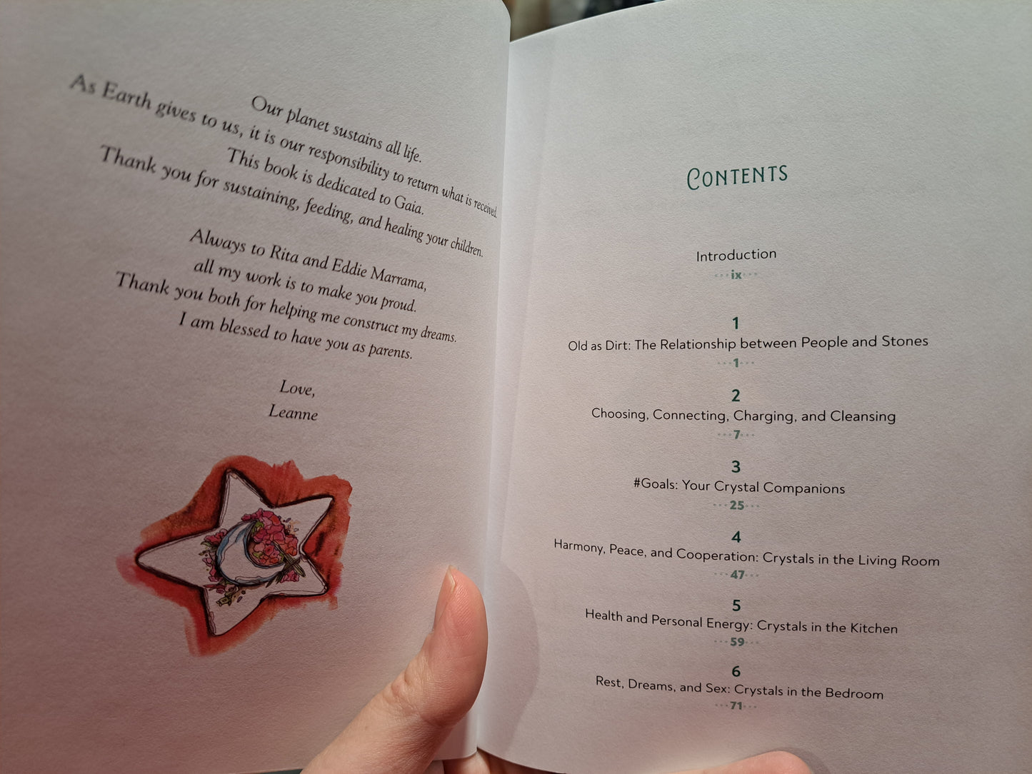 Awakening the Crystals: The Ancient Art and Modern Magic of Gems and Stones
