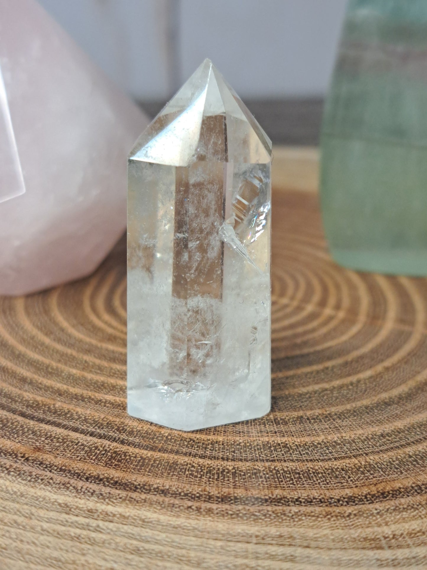 Misfit Crystal Towers #6