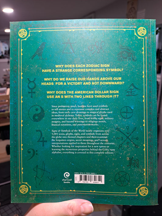 Signs & Symbols of the World: Over 1001 Visual Signs Explained