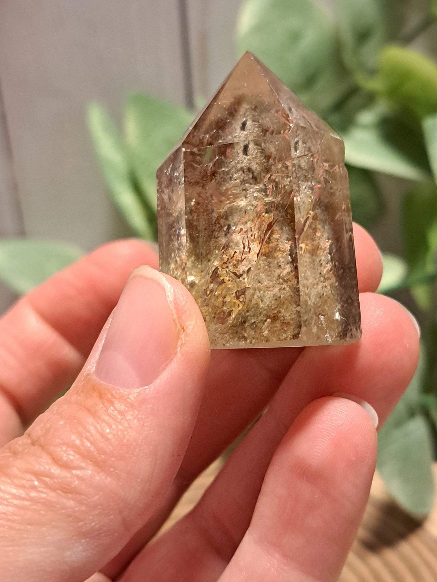 Garden Quartz Towers